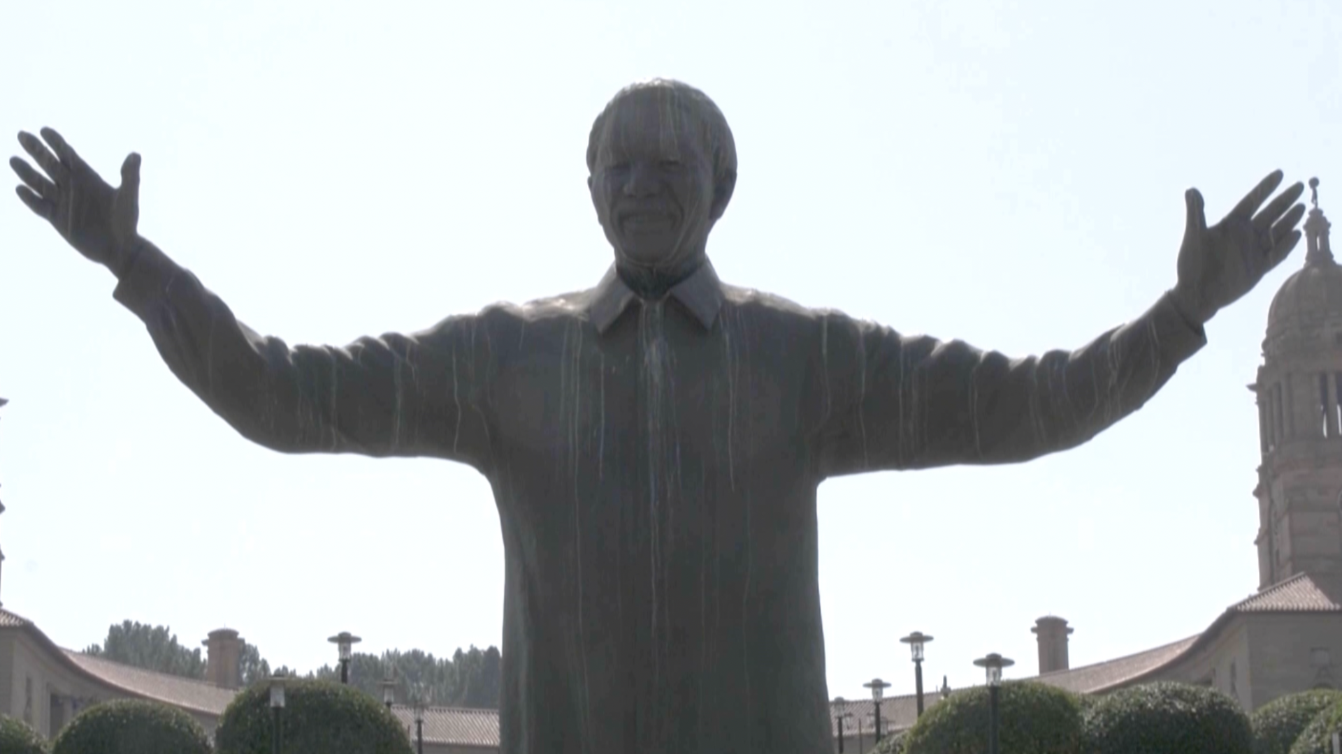 South Africa marks Freedom Day amidst economic strain