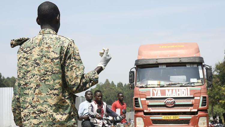 Truck drivers lead East Africa's Ebola surveillance