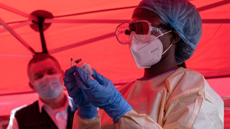 WHO starts first Ebola drug trials in DR Congo amid insecurity