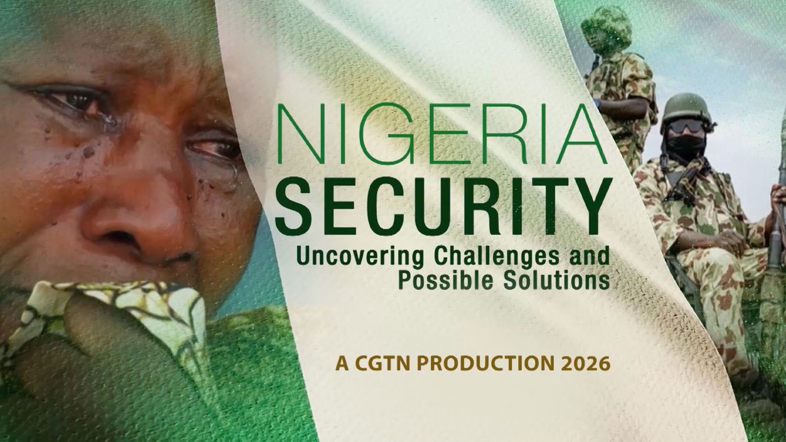 Nigeria Security: Uncovering Challenges and Possible Solutions
