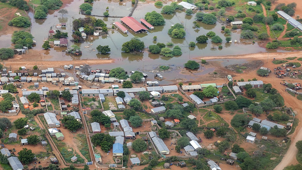 El Nino set to bring heavier rains to parts of East Africa