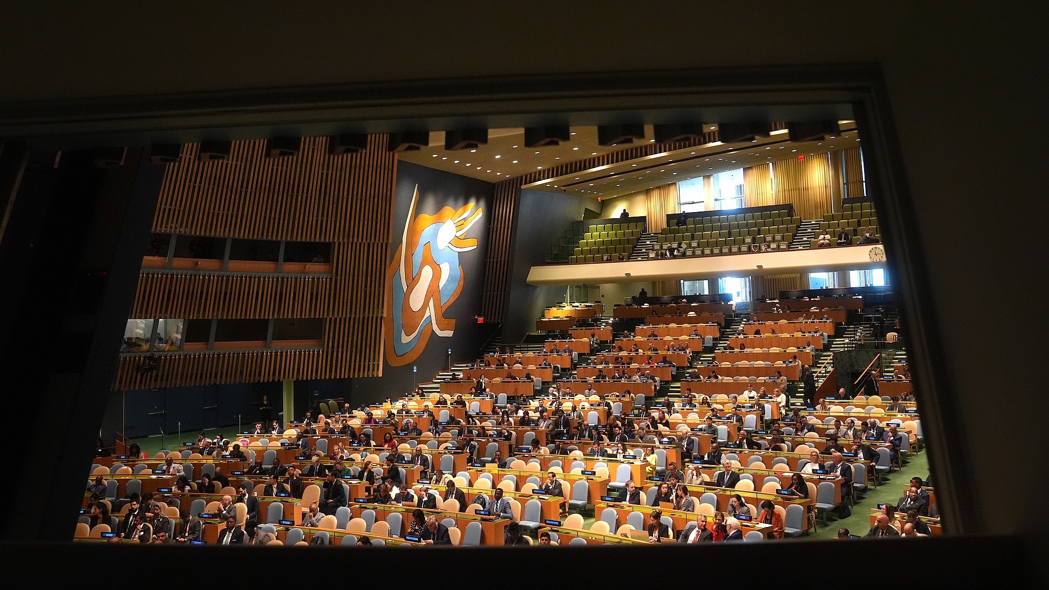 UN map vote sparks debate over Africa's global representation