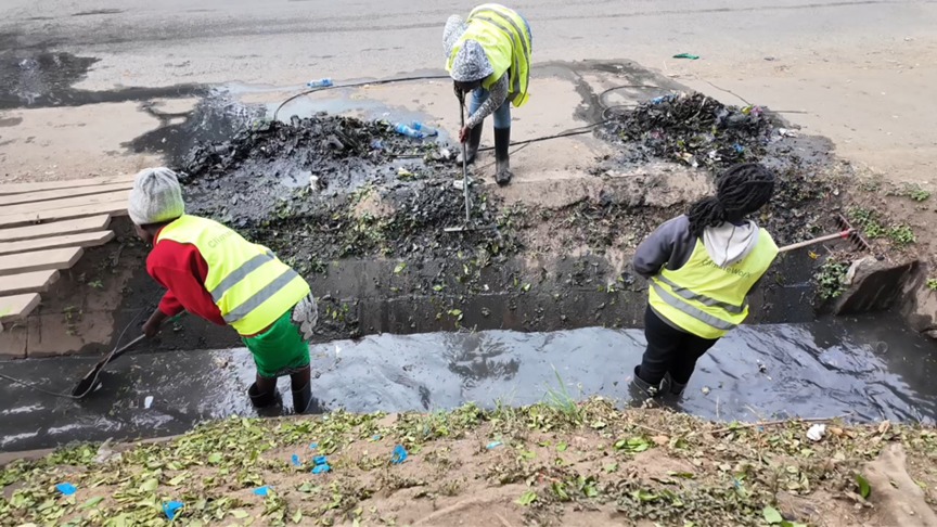 Reporter's Diary: Kenyan urbanites brace for El Niño